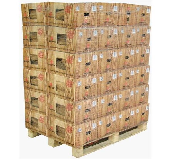 Baltpell Legna Da Ardere Di Ulivo 10Kg-48Cartoni-480Kg Circa