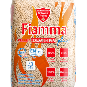 Fiamma Pellet – Bancale 70 Sacchi da 15 kg