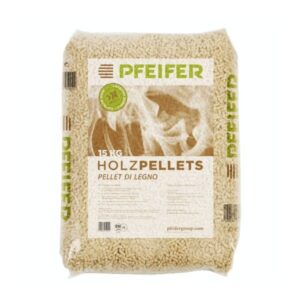 Pfeifer Pellet – Bancale 70 Sacchi da 15 kg