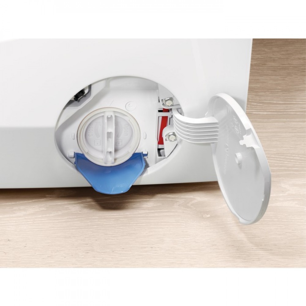 Electrolux Serie 700 EW7W495G Lavasciuga Libera Installazione 9 Kg Lavaggio - 5 Kg Asciugatura Classe D 1400 Giri/min. SteamCare Vapore Bianca RICONDIZIONATA - immagine 3