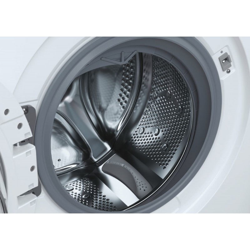 Lavatrice Libera Installazione carica frontale Smart 10 kg 1200 Giri/min Classe B Tecnologia NFC Candy CS 12102DW4/1-S RICONDIZIONATO - immagine 4