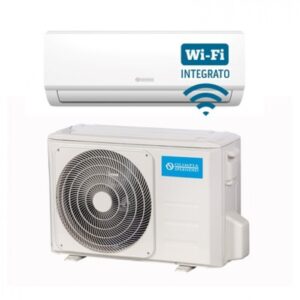 Climatizzatore Condizionatore Fisso 12000btu A++/A+ Olimpia Splendid Aryal S1 E Inverter 12 C WI-FI incluso RICONDIZIONATO