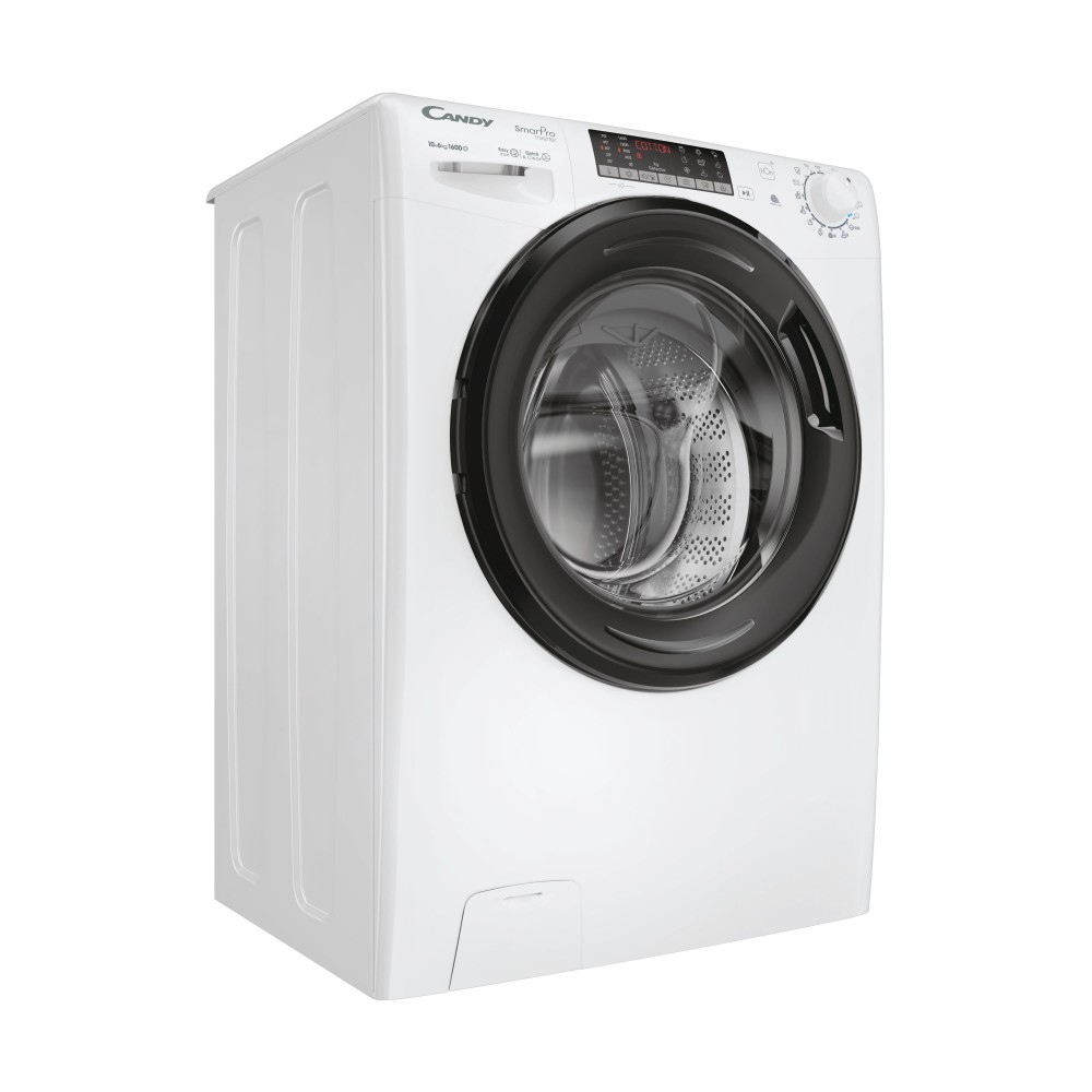 Candy Smart Pro CSOW61066TWMB6-S Lavasciuga RICONDIZIONATO - immagine 2