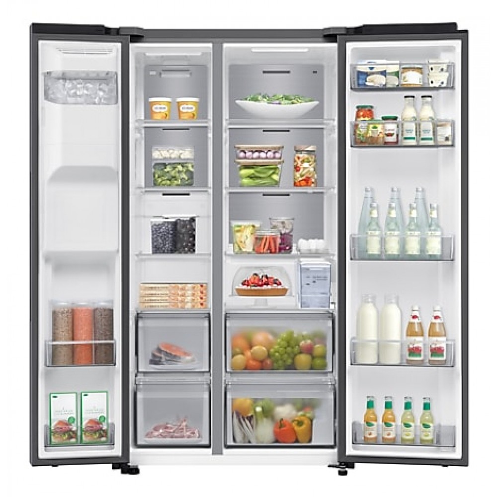 Samsung RS70F65KETEF Frigorifero 2 PORTE RICONDIZIONATO - immagine 3