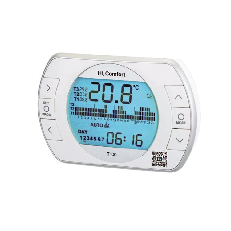 Caldaia a condensazione Beretta Mynute X 30C p C.S.I. 24 kW metano GPL A+ - immagine 6