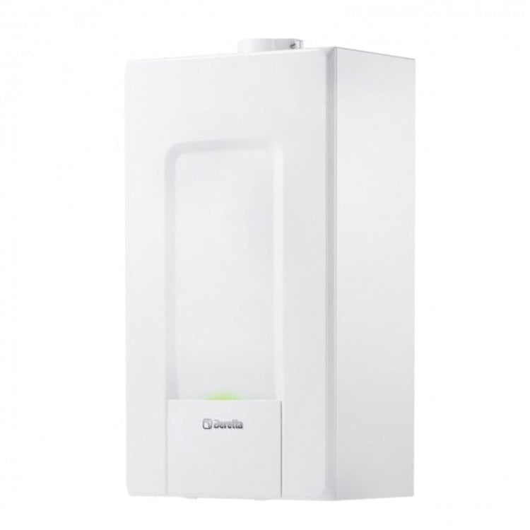 Caldaia a condensazione Beretta Mynute X 30C p C.S.I. camera stagna 24 kW metano GPL A+ - immagine 2