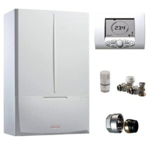 Caldaia a condensazione Immergas victrix 35 tt camera stagna 32 kW metano e gpl