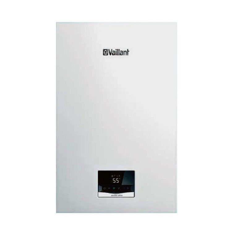Caldaia a condensazione Vaillant EcoTEC intro 18 kW metano + Termostato SensoHome 380 - A+ - immagine 2