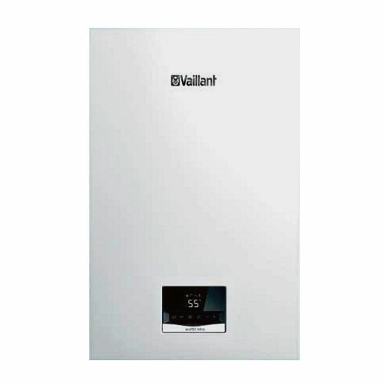 Caldaia a condensazione Vaillant EcoTEC intro 24 kW metano + Termostato SensoHome 380 - A+ - immagine 4
