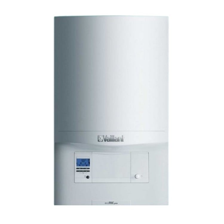 Caldaia a condensazione Vaillant Ecotec Pro VMW 236/5-3 - 24 kW metano + Termostato SensoHome 380 - A+ - immagine 2