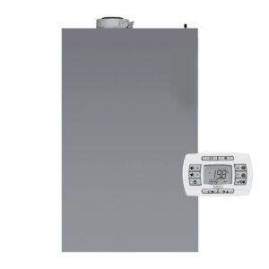 Caldaia Baxi Luna Air 24 a condensazione camera stagna 20 kW a incasso o da esterno metano e gpl