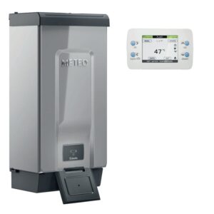 Caldaia Beretta METEO X 30 C a condensazione camera stagna 24 kW metano con comando REC10 MH