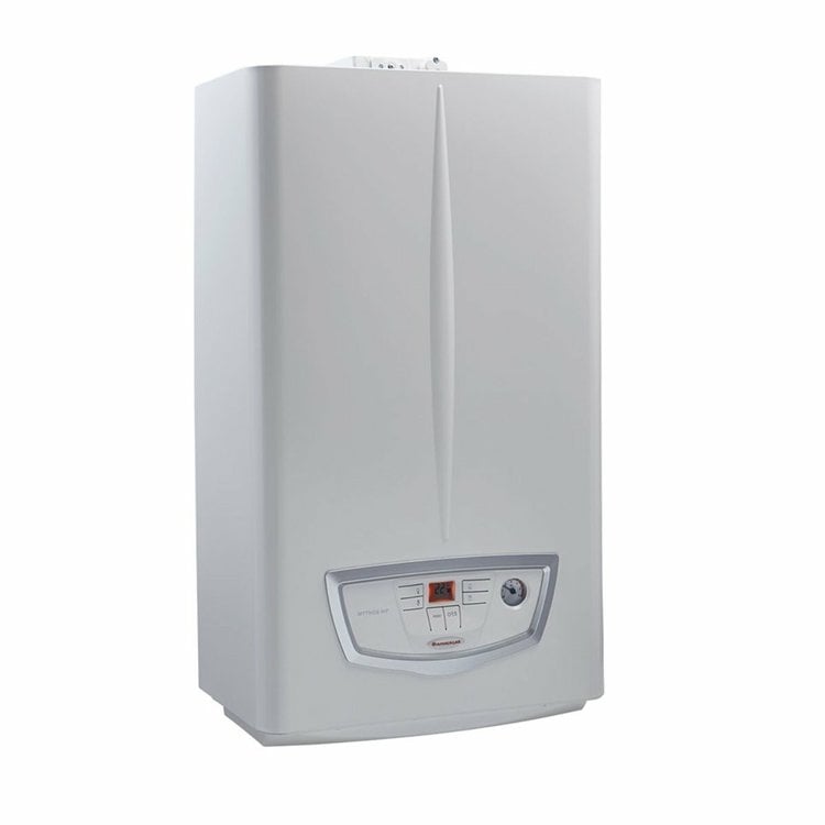 Caldaia Immergas Mythos HP a condensazione camera stagna 24 kW metano