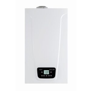 Caldaia murale Baxi duo-tec compact e 24 a condensazione camera stagna 20 kW metano