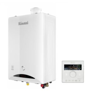Caldaia Rinnai Zen a condensazione - camera stagna 29 kW metano