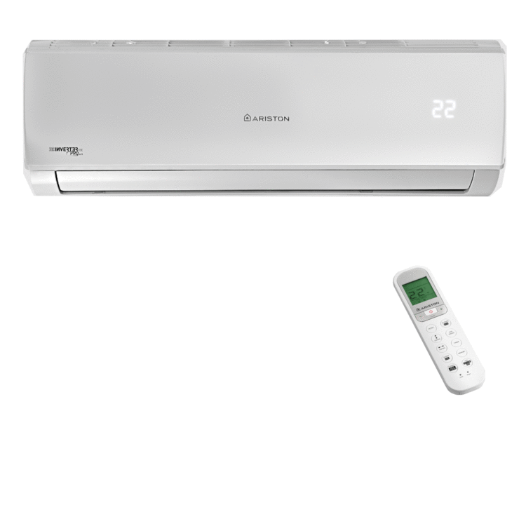 Condizionatore Ariston ALYS R32 dual split 9000+18000 BTU inverter A++ unità esterna 5.3 kW - immagine 2