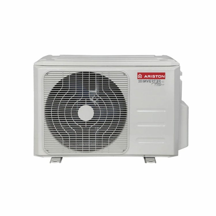 Condizionatore Ariston ALYS R32 dual split 9000+18000 BTU inverter A++ unità esterna 5.3 kW - immagine 4