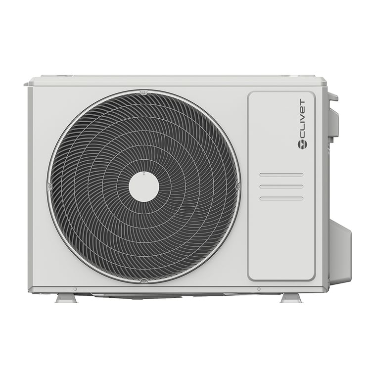 Condizionatore Clivet Cristallo 24000 BTU R32 inverter A++ wi-fi 2022 - immagine 3