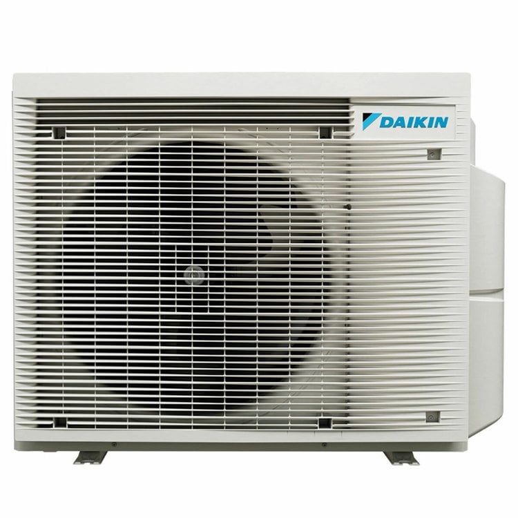 Condizionatore Daikin canalizzabile Mini Sky FDXM-F9 trial split 9000+12000+12000 BTU inverter A++ esterna 6,8 kW - immagine 4