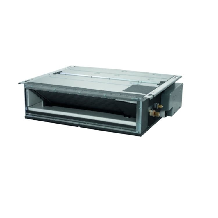 Condizionatore Daikin canalizzabile Mini Sky FDXM-F9 trial split 9000+12000+12000 BTU inverter A++ esterna 6,8 kW - immagine 2