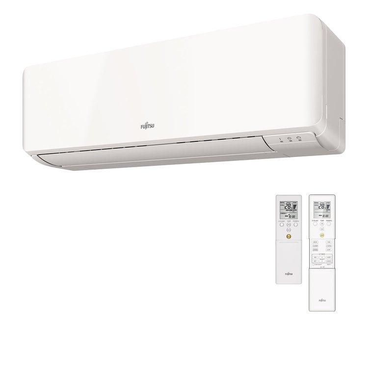 Condizionatore Fujitsu Serie KM WiFi 7000 BTU R32 Inverter A++ WiFi - immagine 2