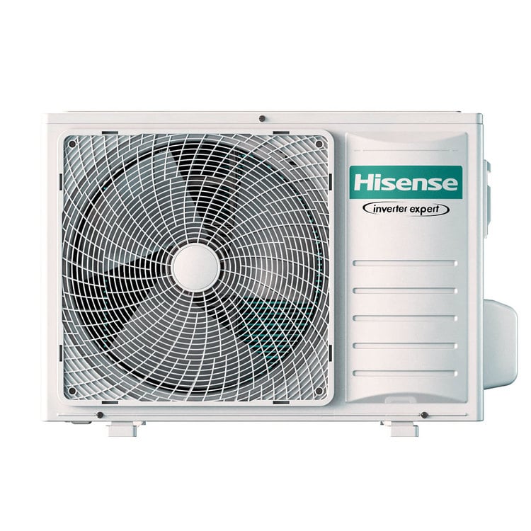 Condizionatore Hisense Cassetta ACT 4 vie 12000 BTU R32 Turbo Inverter A++ - immagine 4