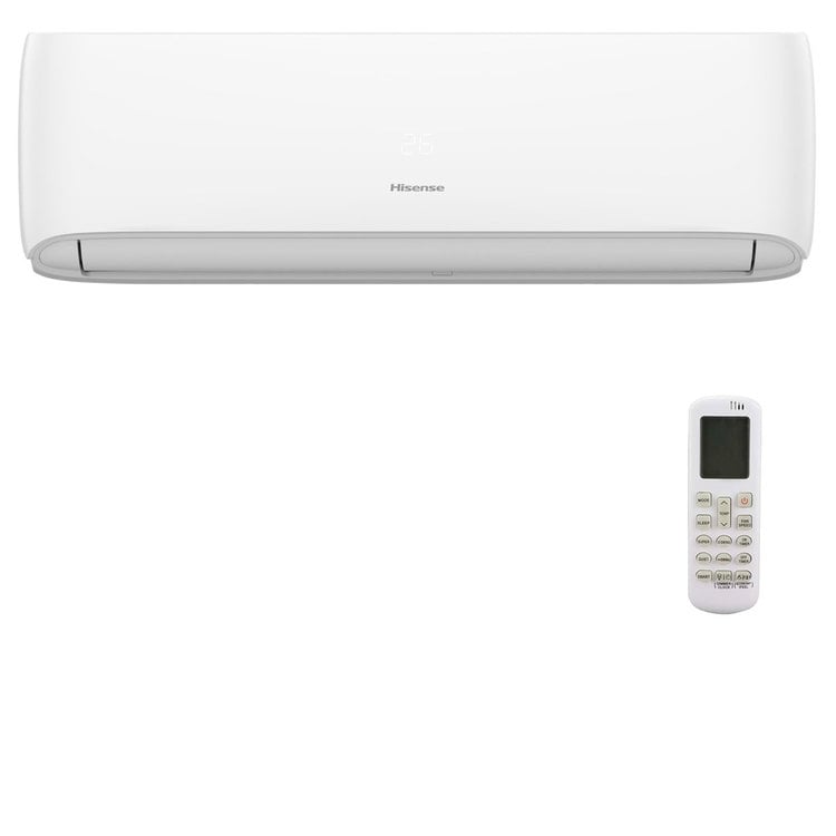 Condizionatore Hisense Hi-Comfort dual split 9000+9000 BTU inverter A++ wifi unità esterna 4,1 kW - immagine 3
