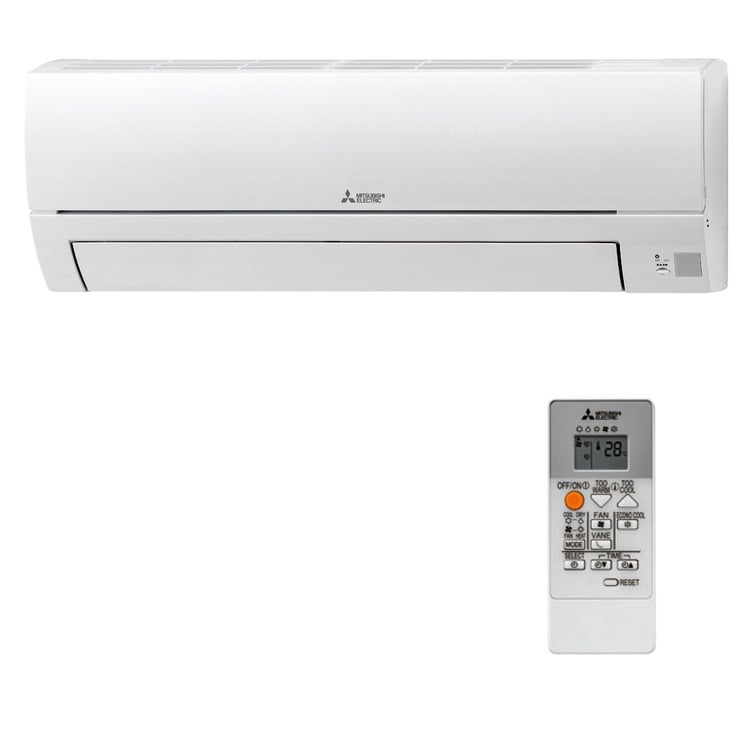 Condizionatore Mitsubishi Electric MSZ-HR 18000 BTU R32 inverter A++ - immagine 3