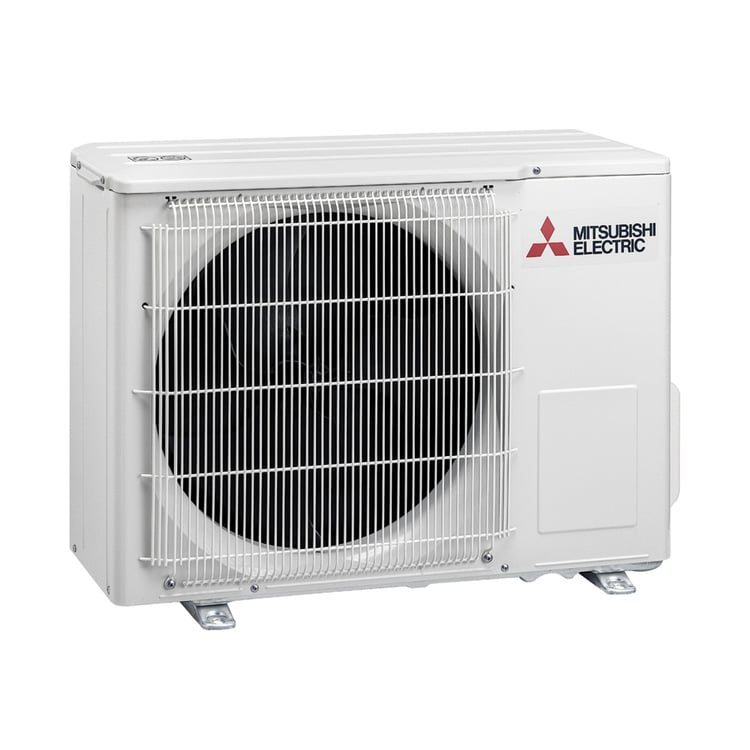 Condizionatore Mitsubishi Electric MSZ-HR 9000 BTU R32 inverter A++ - immagine 4