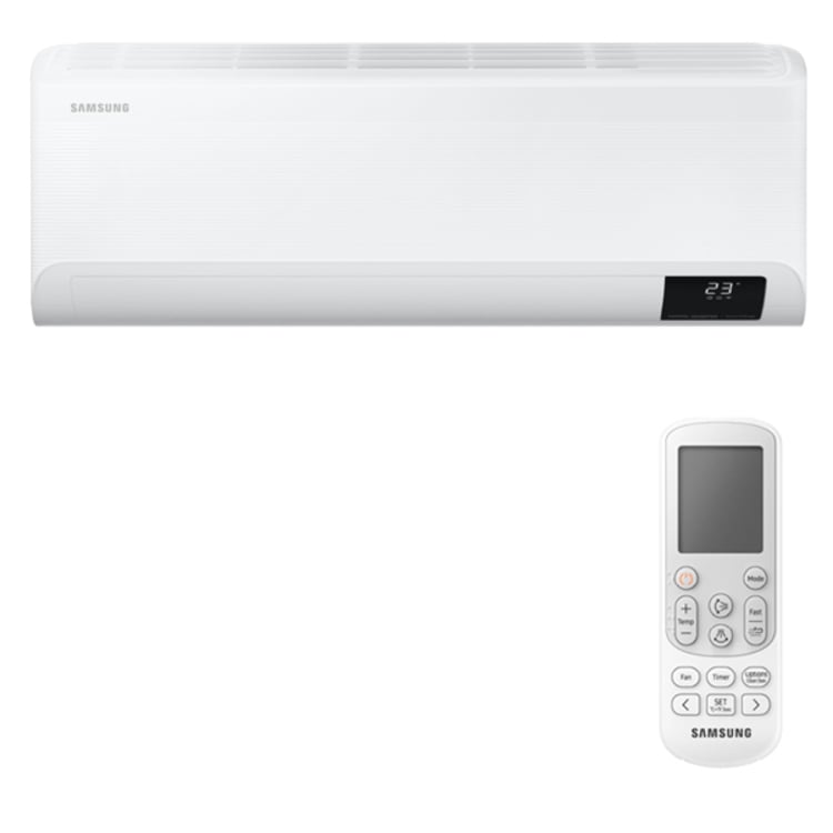 Condizionatore Samsung Cebu Wi-Fi 9000 BTU R32 inverter A++ - immagine 3
