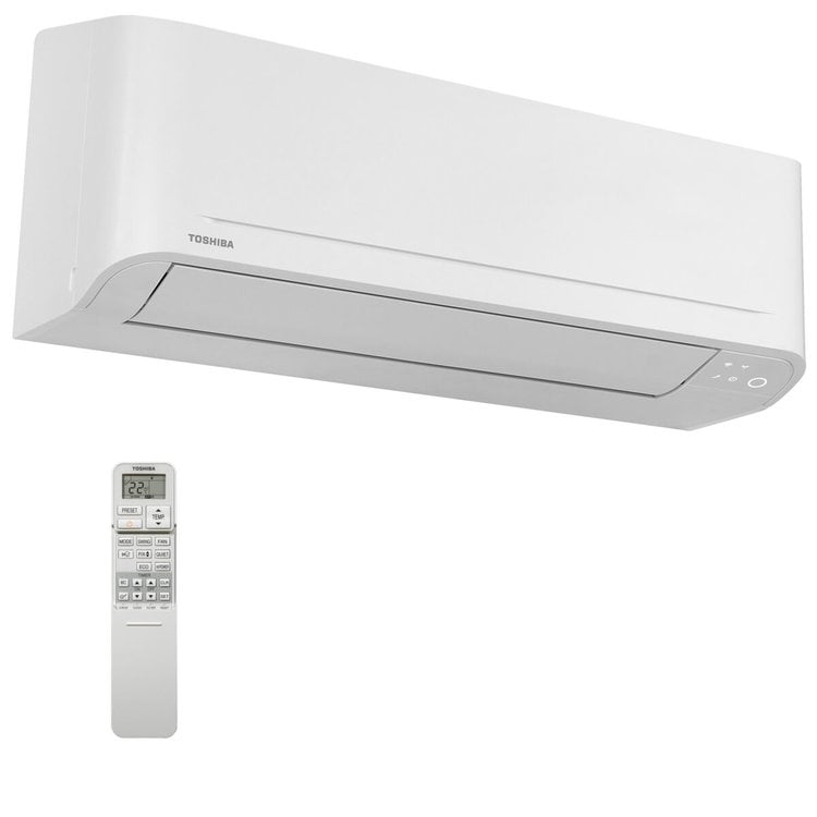 Condizionatore Toshiba NEW SEIYA dual split 7000+12000 BTU inverter A++ unità esterna 4,0 kW - immagine 4
