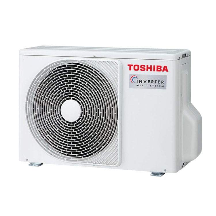 Condizionatore Toshiba NEW SEIYA dual split 7000+12000 BTU inverter A++ unità esterna 4,0 kW - immagine 5