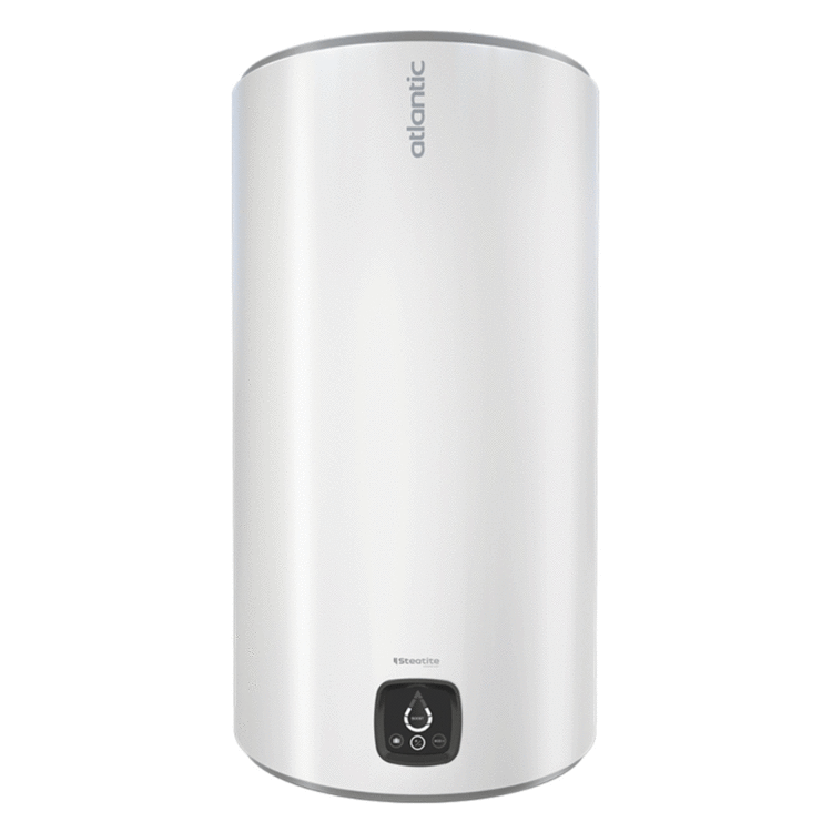 Scaldabagno elettrico Atlantic Genius Steatite Verticale 100 Litri