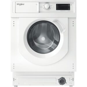 Whirlpool BI WMWG 71483E EU N Lavatrice da incasso 7 Kg classe D 1400 giri Motore inverter Tecnologia 6° SENSO FreshCare+ RICONDIZIONATO