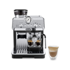 Macchina caffè espresso LA SPECIALISTA EC9155.MB Arte Silver e Black De Longhi 0132126043 RICONDIZIONATA