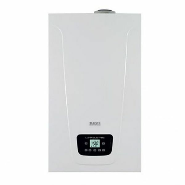 Caldaia a condensazione Baxi LUNA CLASSIC 24kW Metano/GPL/Aria propanata A7795899 - immagine 2
