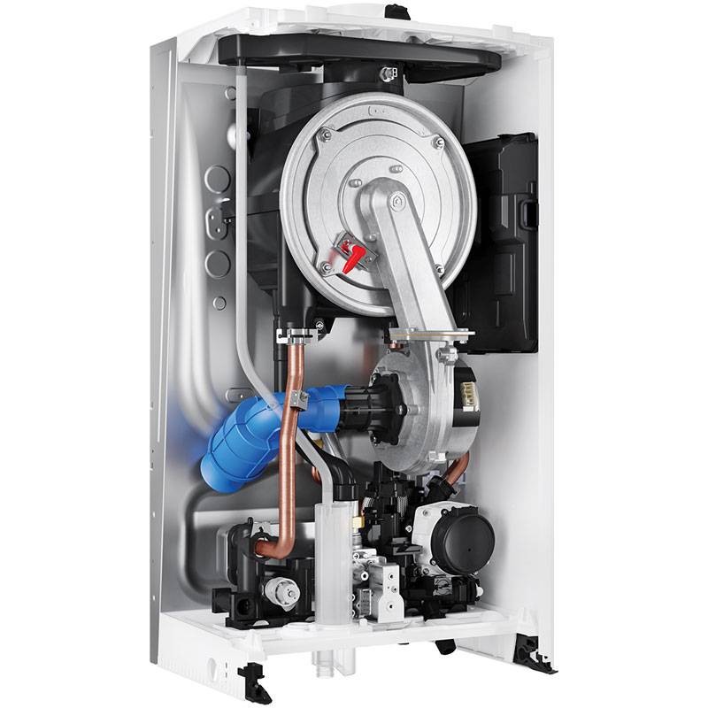 Caldaia a Condensazione Chaffoteaux INOA S 24kW MET/GPL 3310664 - immagine 2
