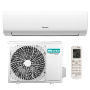 Climatizzatore Hisense Wings Comfort 3,5KW 12000BTU