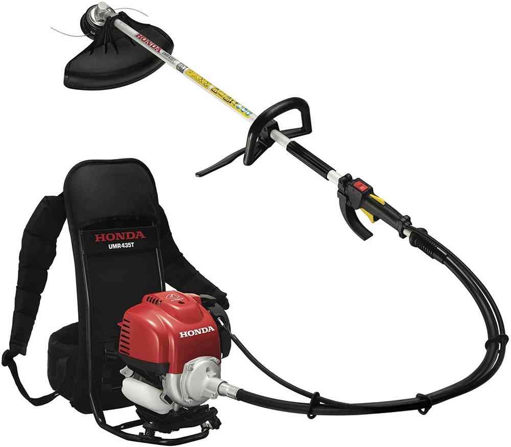 Decespugliatore Spalleggiato UMR 435T Honda - immagine 2