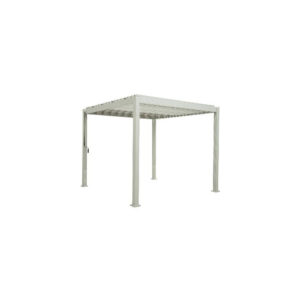 PERGOLA BIOCLIMATICA 3X4 MT IN ALLUMINI
