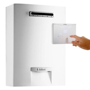 Scaldabagno a Gas Vaillant outsideMAG low NOx 12 Litri GPL/Propano