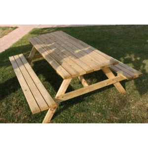 Tavolo picnic 180X150X70 cm.