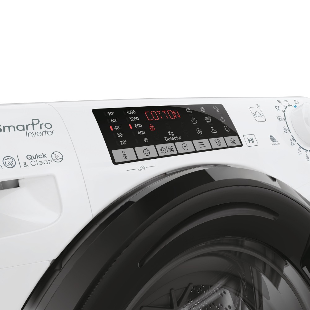 Candy Smart Pro CSOW61066TWMB6-S Lavasciuga RICONDIZIONATO - immagine 4