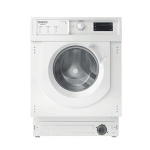Lavatrice da incasso 7 Kg classe D 1400 giri Ariston Hotpoint BI WMHG 71483 EU RICONDIZIONATO