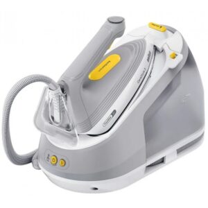 Braun CareStyle 3 IS 3231GY Ferro da Stiro con Caldaia a Vapore Potenza 2200W Capacità 1,8 Litri Vapore Verticale Grigio RICONDIZIONATO