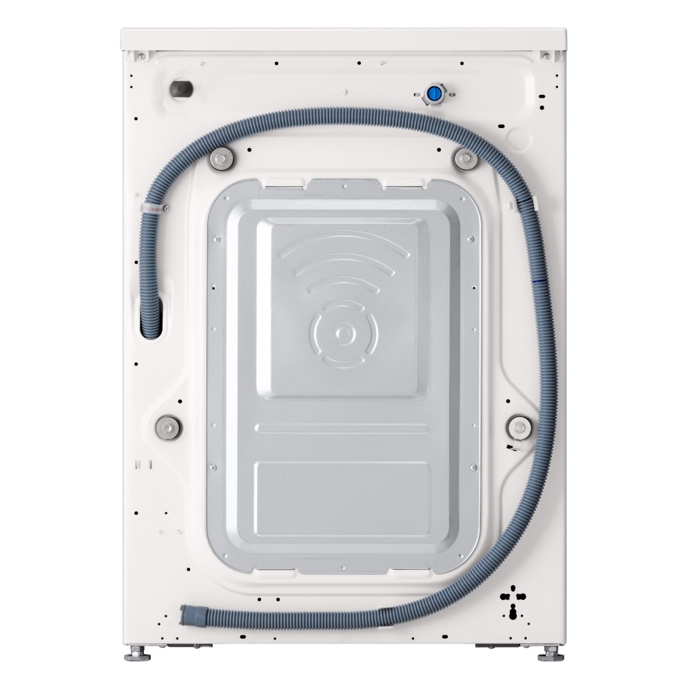 LG Serie X1 W4NX1095NWB Lavasciuga Libera Installazione 9 Kg Lavaggio - 5 Kg Asciugatura 1400 giri/min. Classe E Inverter Direct Drive Vapore Wi-Fi Bianca - immagine 6