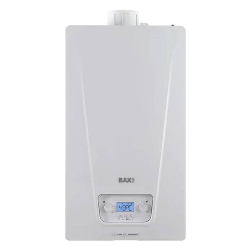 Caldaia a condensazione Baxi LUNA CLASSIC 24kW Metano/GPL/Aria propanata A7795899
