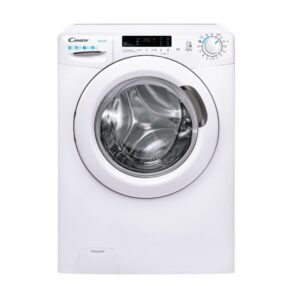 Lavatrice Libera Installazione carica frontale Smart 10 kg 1200 Giri/min Classe B Tecnologia NFC Candy CS 12102DW4/1-S RICONDIZIONATO
