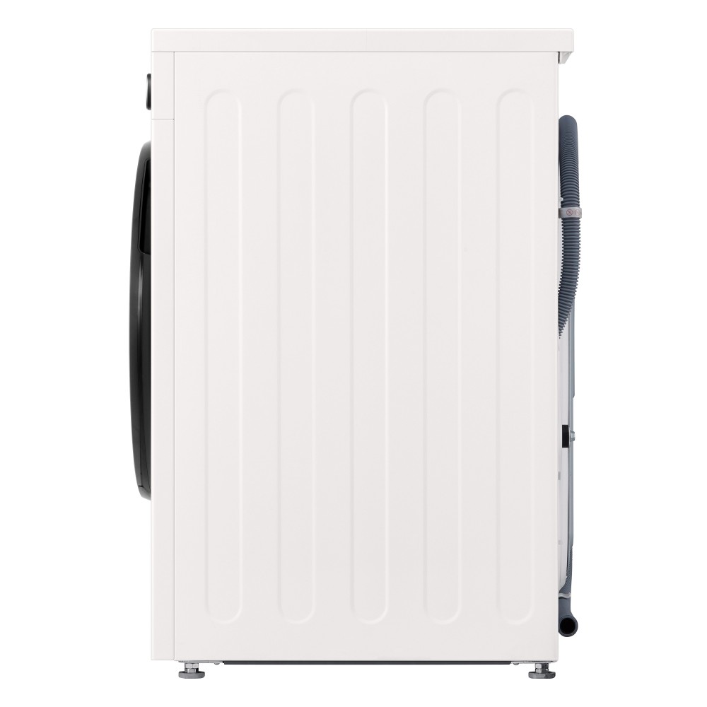 LG Serie X1 W4NX1095NWB Lavasciuga Libera Installazione 9 Kg Lavaggio - 5 Kg Asciugatura 1400 giri/min. Classe E Inverter Direct Drive Vapore Wi-Fi Bianca - immagine 7