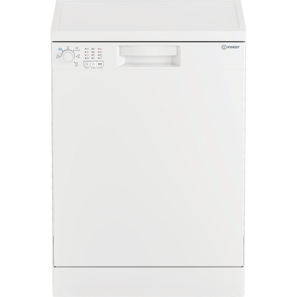 RICONDIZIONATO Indesit IN2FE13DT9W Lavastoviglie Libera installazione 60 cm 13 coperti Classe E Bianco